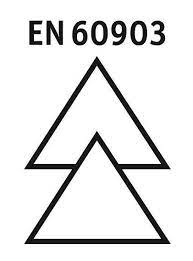 EN 60903標志 EN 60903標志