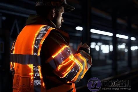 EN 17353:2020增強可見性的反光服 EN 17353:2020增強可見性的反光服