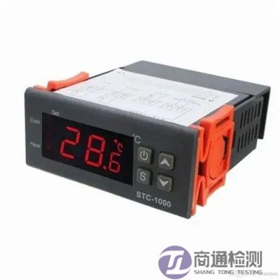 溫度控制器CE認證